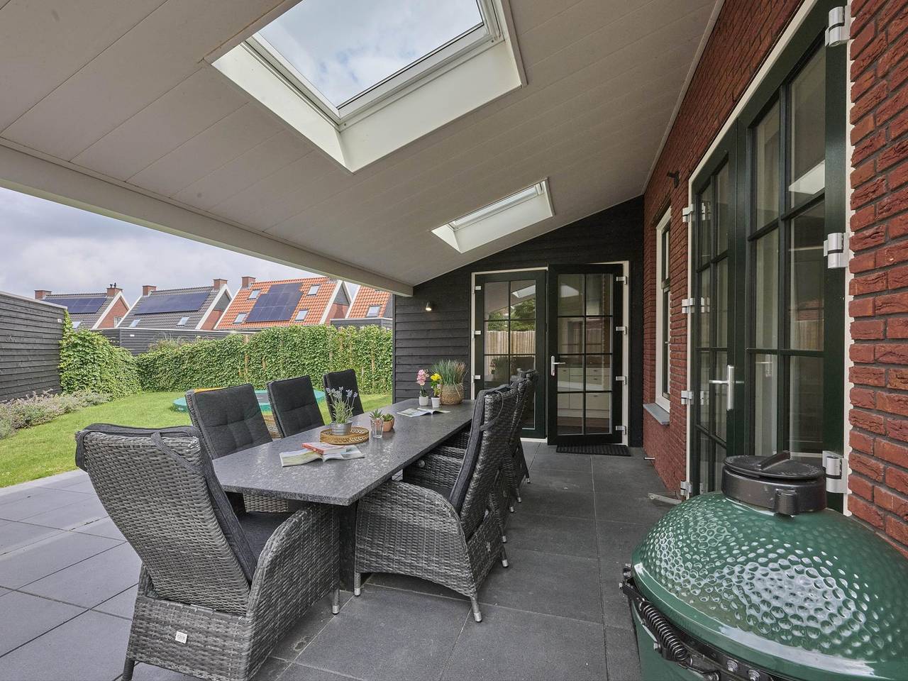 Wellness Villa mit Sauna, Garten und Whirlpool in Colijnsplaat, Zeeuwse Kust