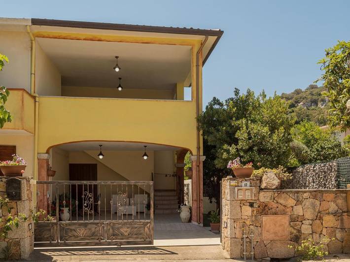 B&b per 3 persone, con giardino in Posada