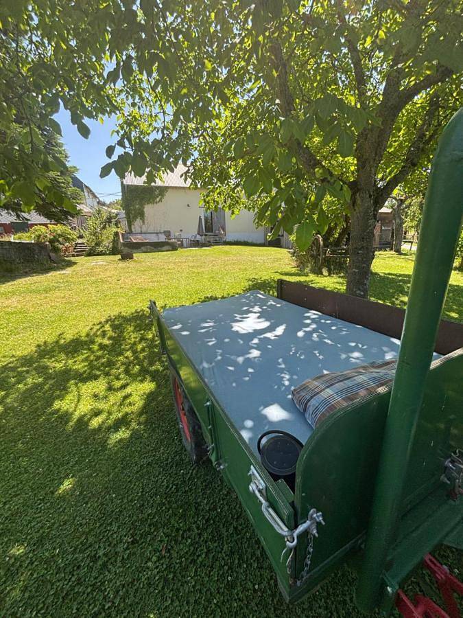 Ganze Wohnung, Mitten im Garten in Lötzbeuren, Bernkastel-Kues & Umgebung
