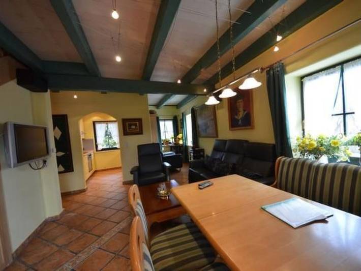 Ferienhaus für 6 Personen, mit Terrasse in Groß Zicker - 3