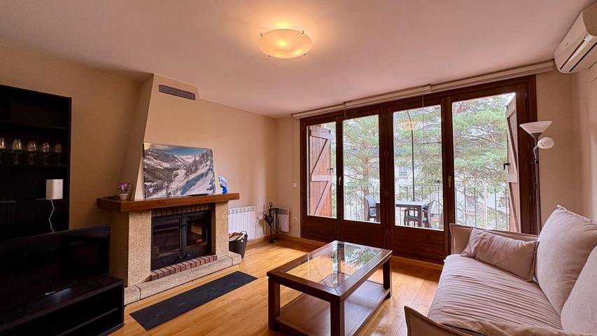 Apartamento de vacaciones para 6 personas, con balcón - 1