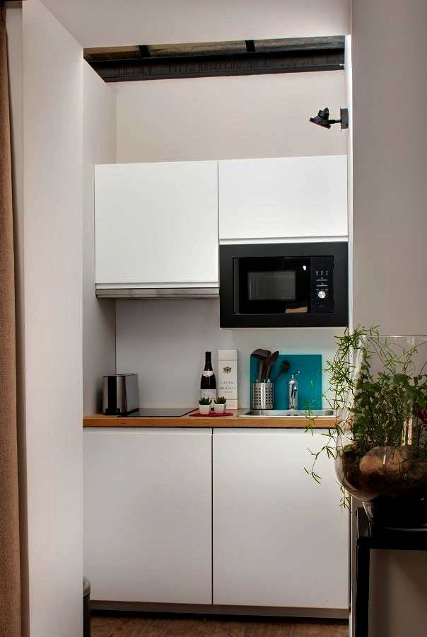 Gîte pour 4 personnes dans Office De Tourisme De Dijon - 4