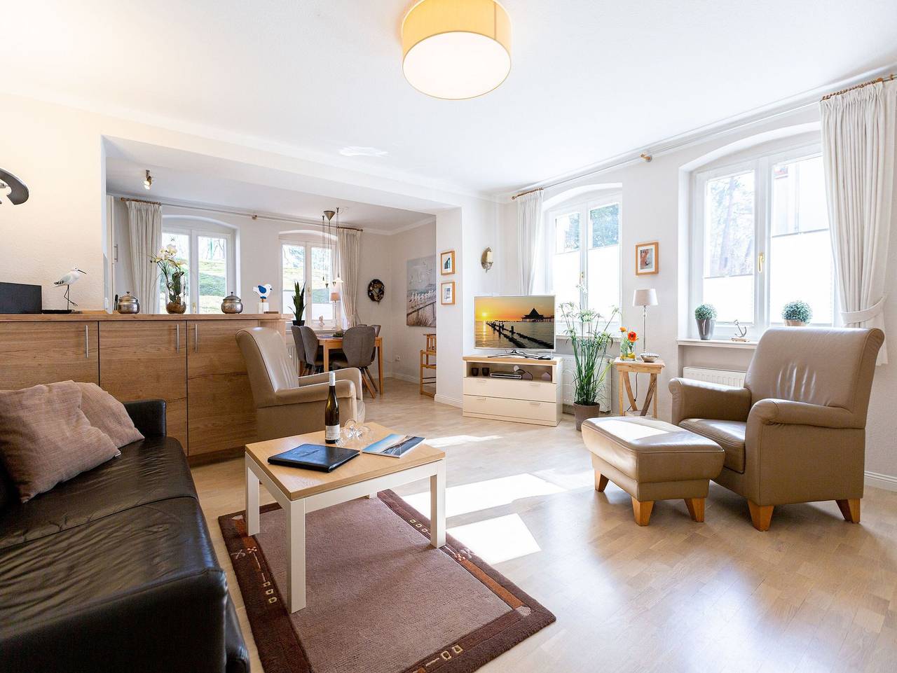 Ferienwohnung in Usedom ab 114€ pro Nacht