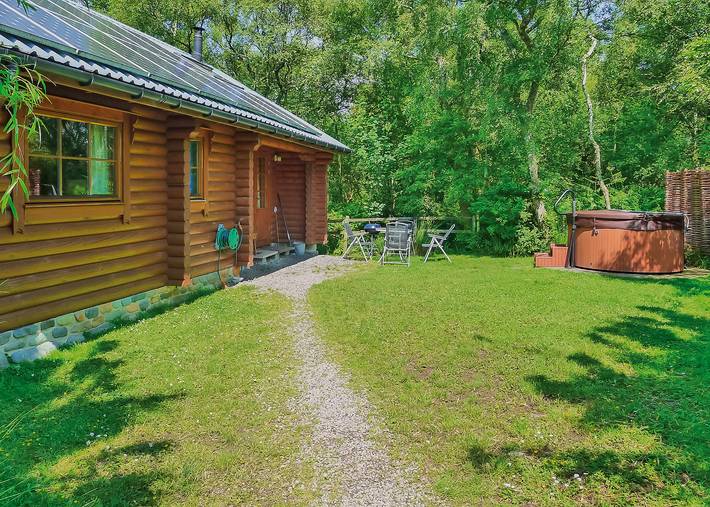 Ferienhaus für 4 Personen, mit Sauna in Schottland - 3