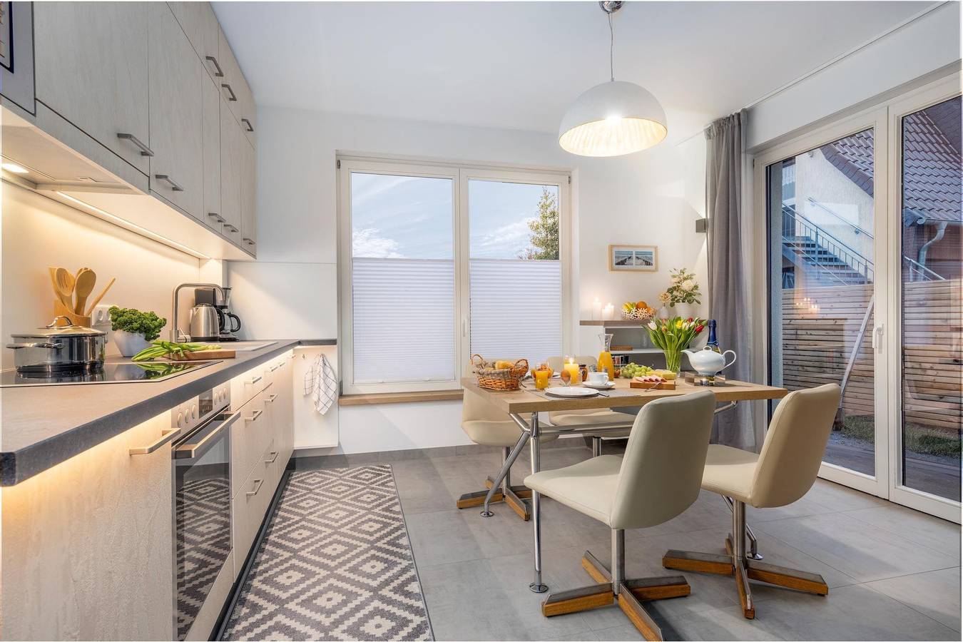 Ferienwohnung in Zingst ab 118€ pro Nacht