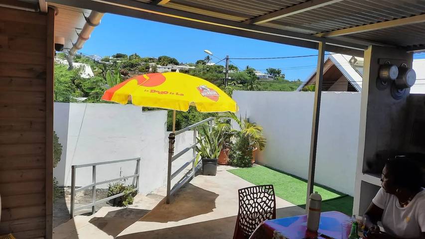 Ferienhaus für 6 Personen, mit Terrasse - 1
