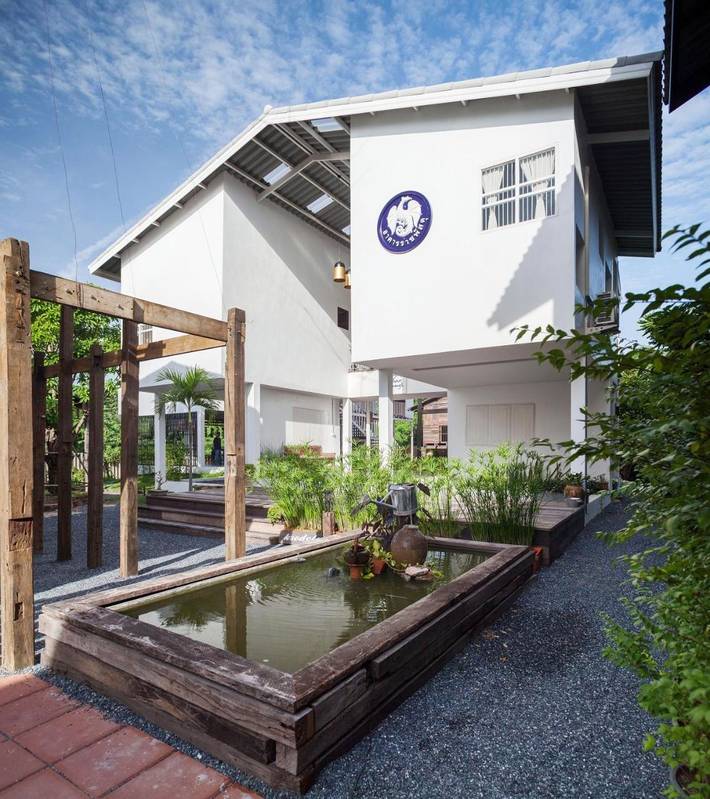 Maison d’hôte pour 3 personnes, avec terrasse ainsi que vue et jardin dans Phra Nakhon Si Ayutthaya - 3