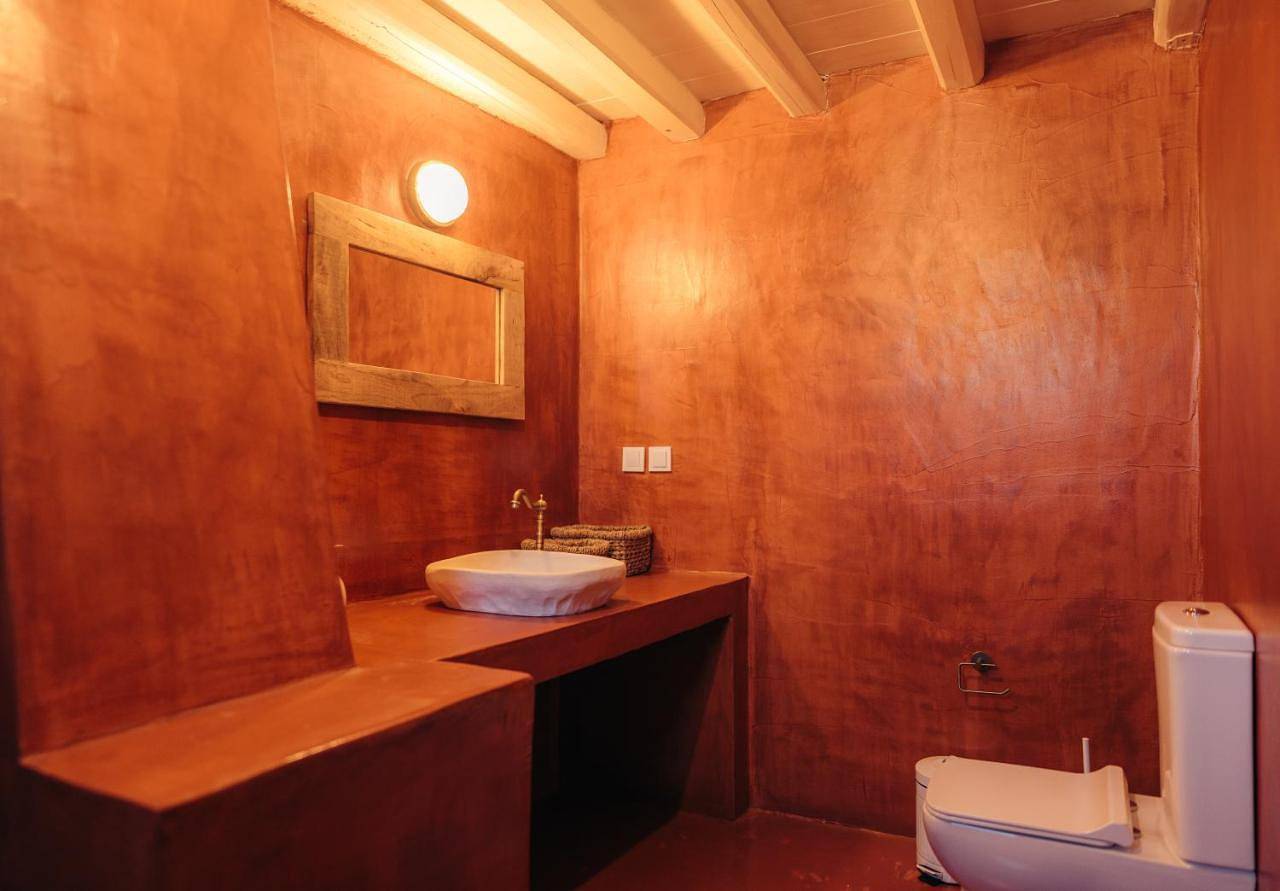 Two-Bedroom Villa in Sifnos