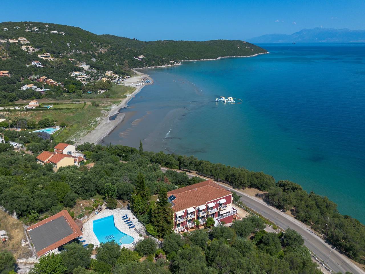 Δωμάτιο για 2 άτομα με μπαλκόνι in Ελλάδα