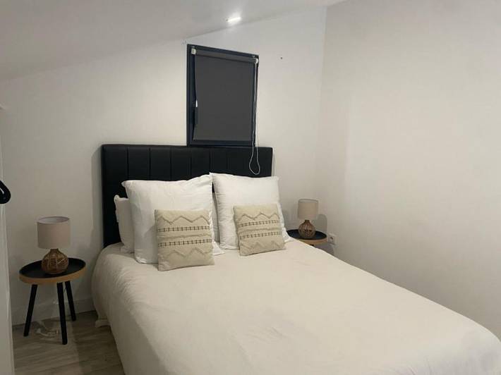 Maison d’hôte pour 2 personnes, avec terrasse et jardin à Villeneuve-lès-Maguelone - 2