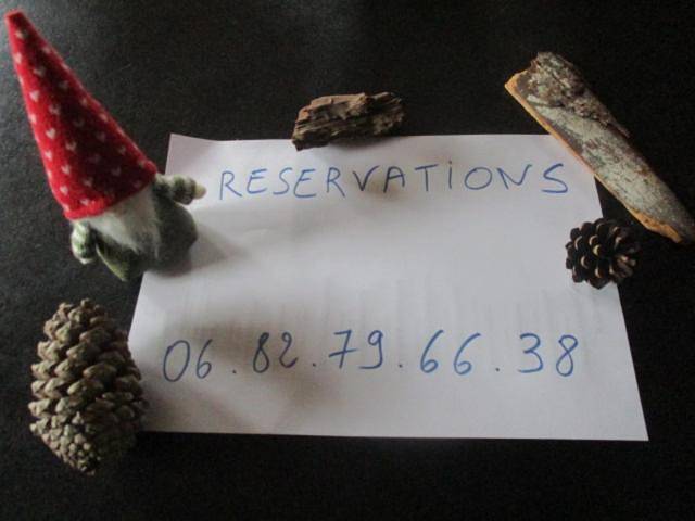 Gîte pour 6 personnes, avec balcon dans La Chapelle-Caro - 2