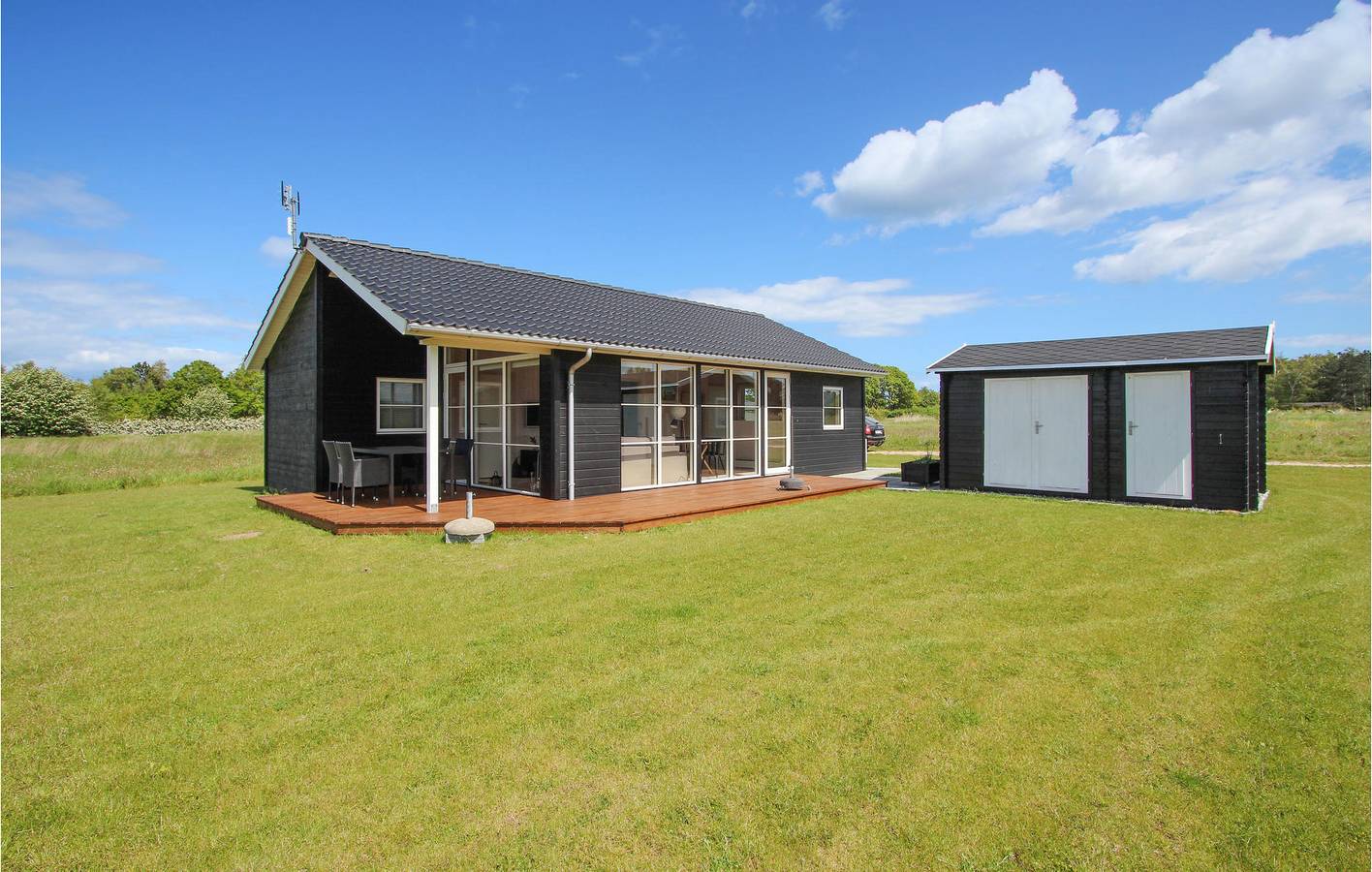 Casa vacanza a Samsø a partire da 87€ a notte