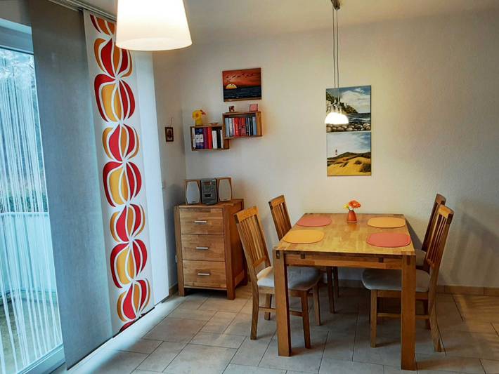 Ferienpark für 3 Personen, mit Balkon, kinderfreundlich in der Rostocker Heide - 4