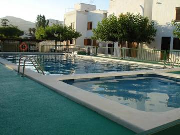 view of accommodation