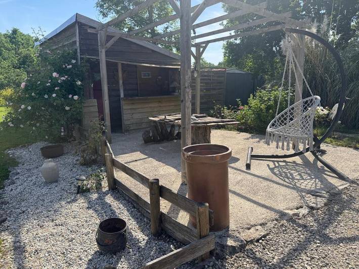 Gîte pour 2 personnes, avec jardin à Cour-Cheverny - 4
