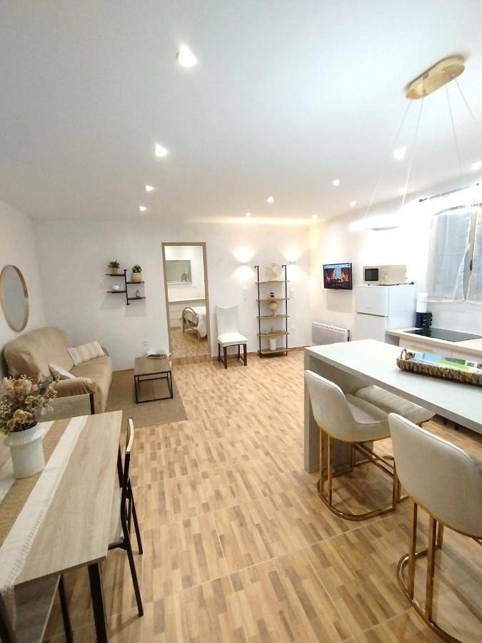 Apartamento de vacaciones para 4 personas - 1