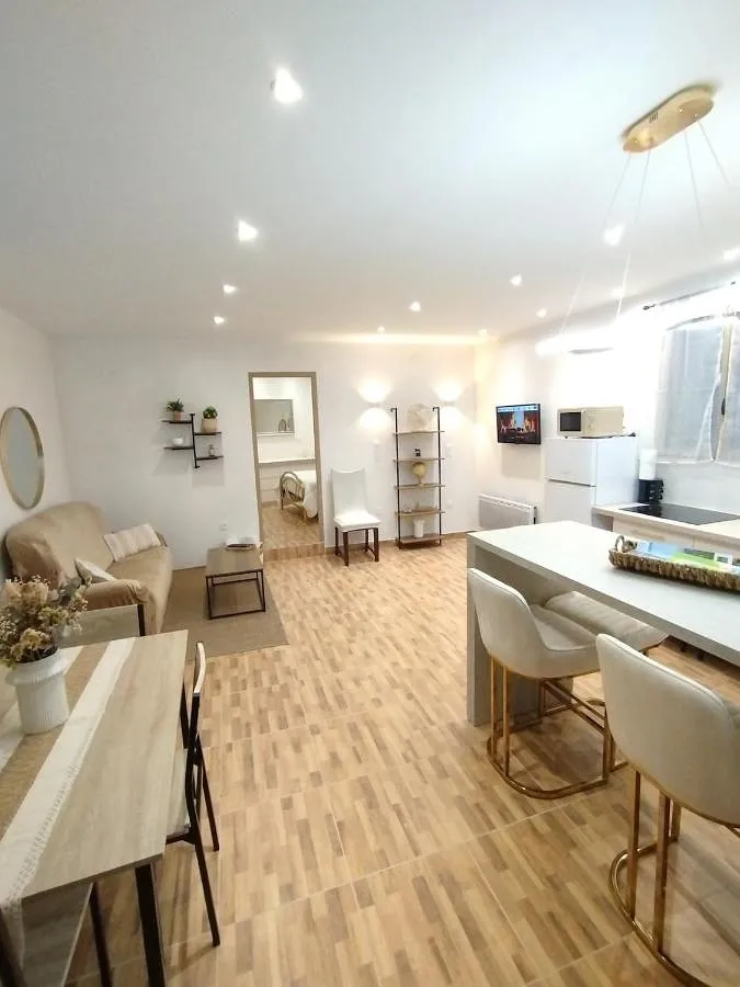Apartamento de vacaciones para 4 personas - 1
