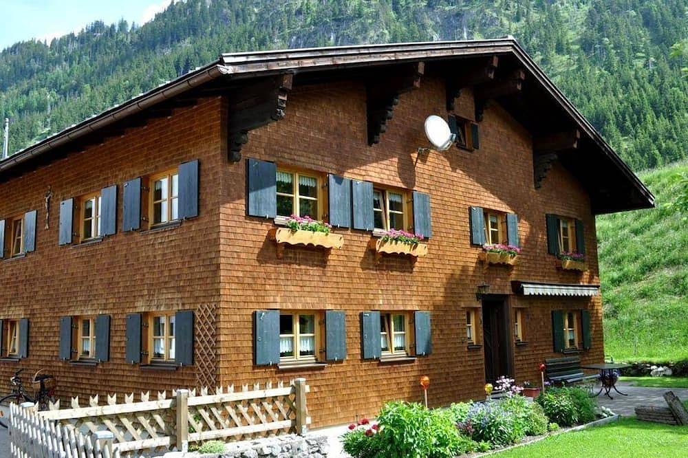 Ganze Wohnung, Ferienwohnung Gaißhorn - Haus Elfriede Schmid in Hinterstein, Bad Hindelang