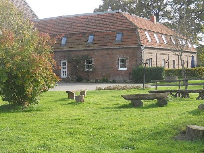 Ferienhaus für 11 Personen, mit Garten im Münsterland - 2