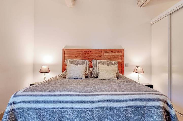 Location de vacances pour 26 personnes, avec jardin et jacuzzi à Saint-Romain-en-Viennois - 3