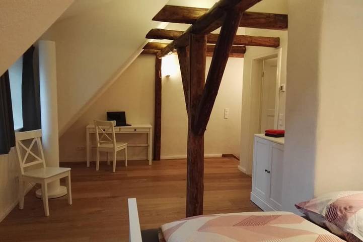 Ferienhaus für 10 Personen, mit Garten in Göttingen - 4