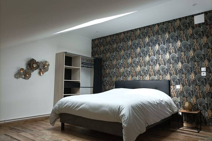 Location de vacances pour 8 personnes, avec jardin, animaux acceptés à Saint-Léonard (Vosges) - 2