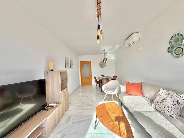 Entire apartment, Terrasol Las Carmelitas 2 Dormitorios in Caleta de Vélez, Vélez-Málaga