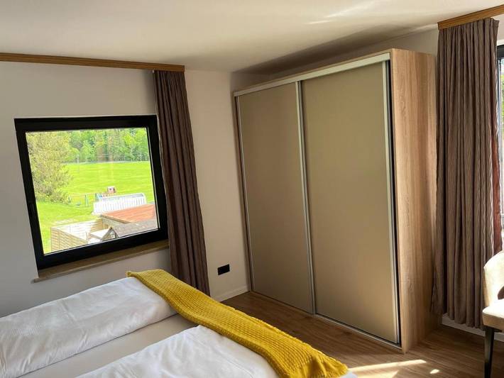 Ferienwohnung für 5 Personen, mit Sauna und Pool sowie Ausblick in Wiggensbach - 2