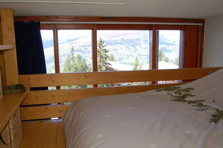 Ganze Wohnung, Sehr ruhig Ski und die Nähe von Geschäften. in Arc 1800, Bourg-Saint-Maurice