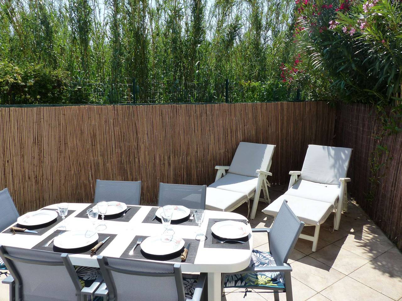 Ferienhaus für 4 Personen mit Pool in Le Lavandou, Parc national Port-Cros
