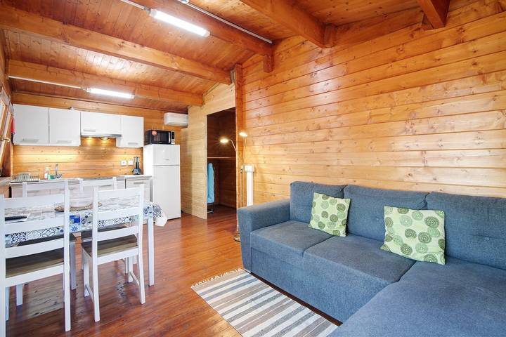 Bungalow para 2 personas, con jardín en Altura - 3