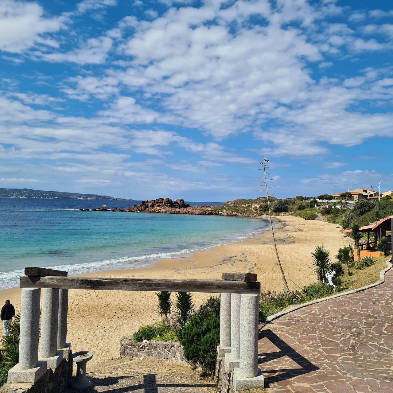 Appartement de vacances entier, Holiday flat 'Starfish Apartment in Portoscuso, Province de Carbonia-Iglesias
