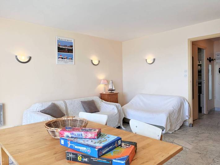 Ferienwohnung für 5 Personen in Le Lavandou - 4