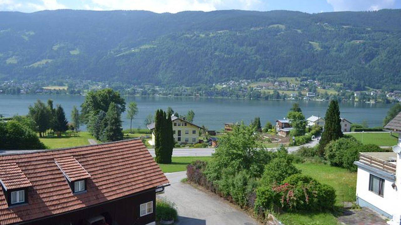 Ganze Ferienwohnung, Ferienwohnung für 3 Personen (53 m²) in Ossiach in Ossiach, Bezirk Feldkirchen