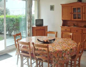 Appartement De Vacances pour 4 Personnes dans Touquet-Paris-Plage, Région de Montreuil, Photo 3