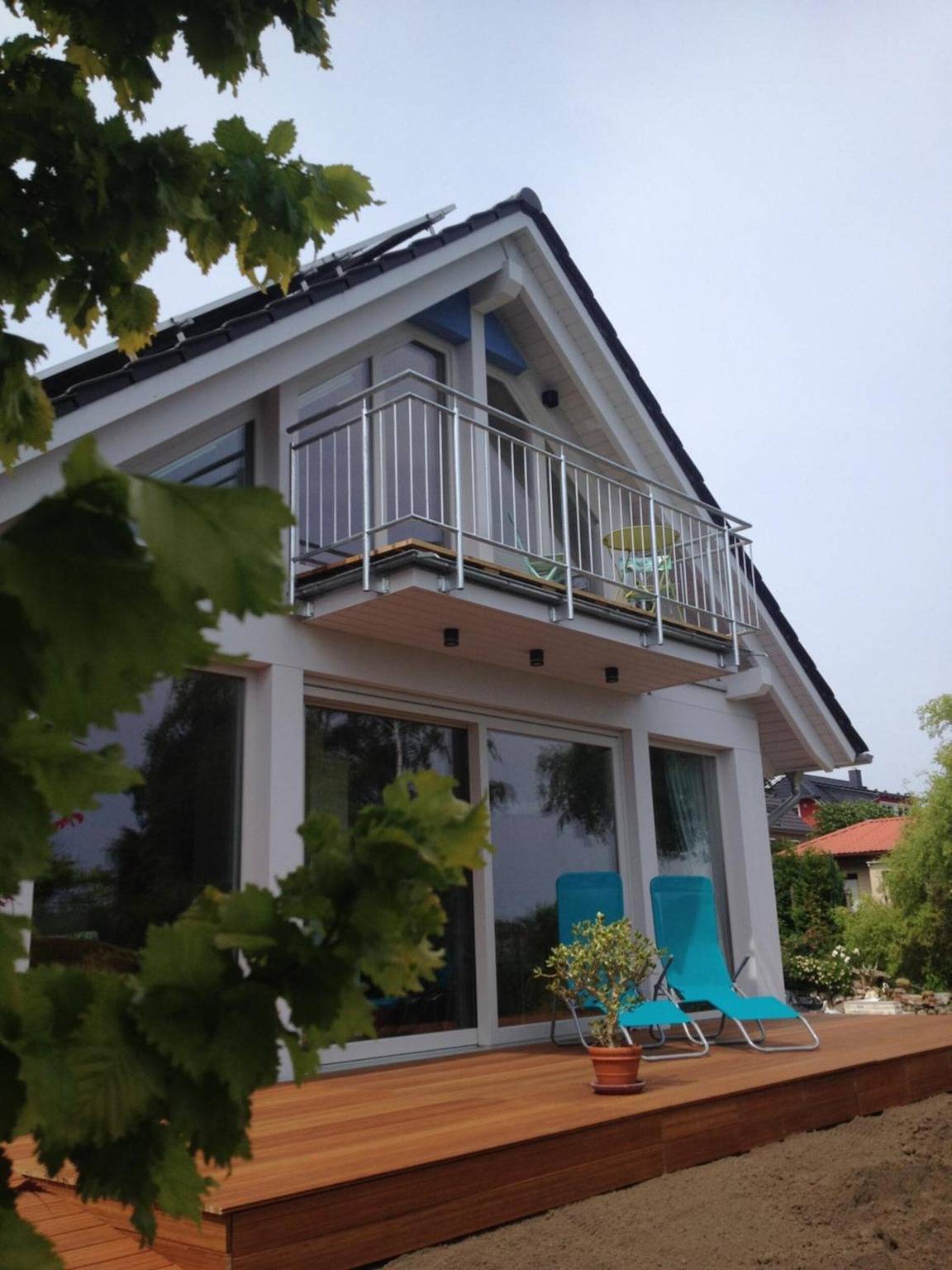 Genießen Sie Ihren Urlaub in Haus Marianne in Breege, Rügen