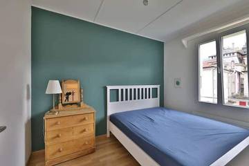 Apartment for 2 People in Interlaken, Lake Thun, Photo 1