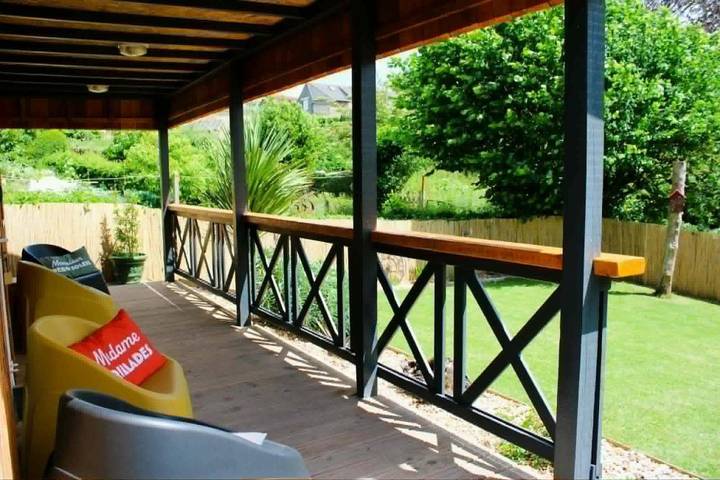 Gîte pour 4 personnes, avec Terrasse et Jardin à Pont-d'Ouilly - 2