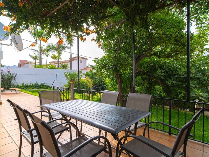 Villa für 5 Personen, mit Terrasse in Andalusien