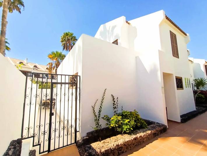 Villa pour 6 personnes, avec piscine et jardin à Arona - 3