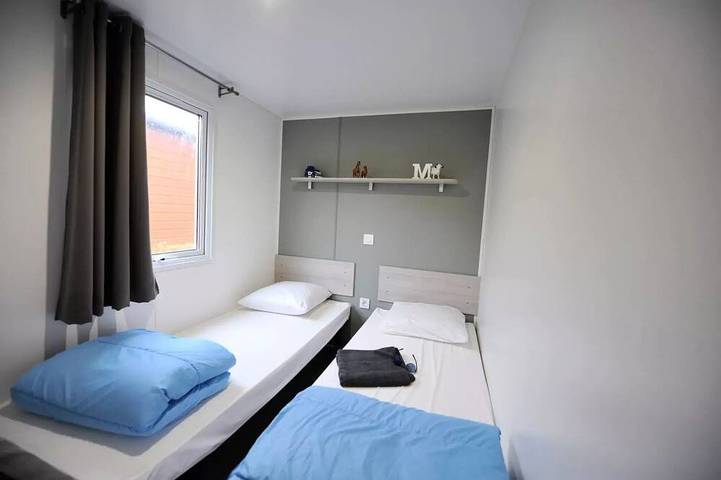 Mobil home pour 4 personnes à Clairmarais - 2