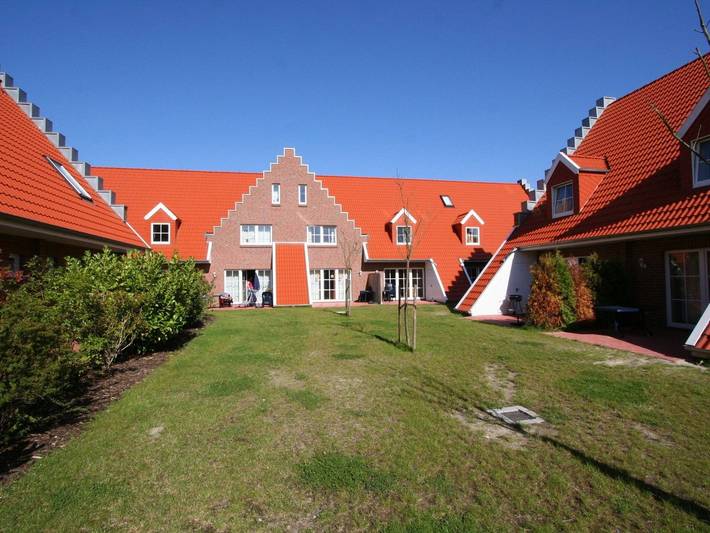 Ferienpark für 6 Personen, mit Terrasse und Garten sowie Pool und Sauna
