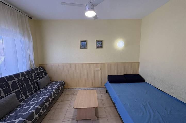 Bungalow für 6 Personen, mit Pool und Balkon, mit Haustier in Peñiscola - 3
