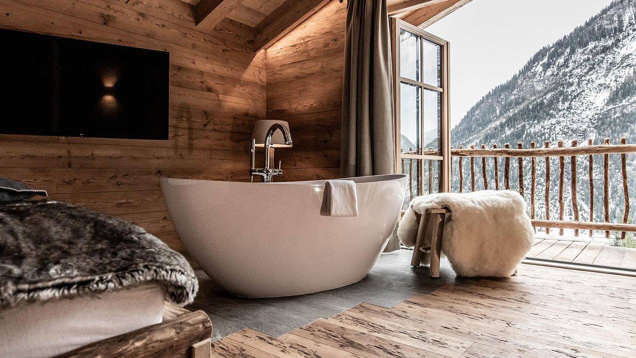 Ferienhaus für 2 Personen (40 m²) in Bach (Tirol) in Bach, Allgäuer Alpen (Österreich)