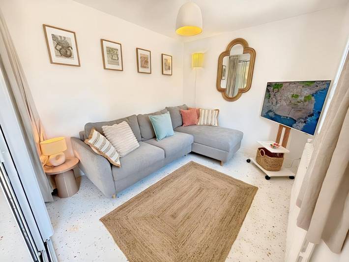 Maison de vacances pour 8 personnes, avec jardin, animaux acceptés