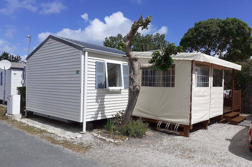 Mobil home 3 chambres  6 pers sur camping cap soleil Oléron in Saint-Denis-d'Oléron, Côte de Beauté