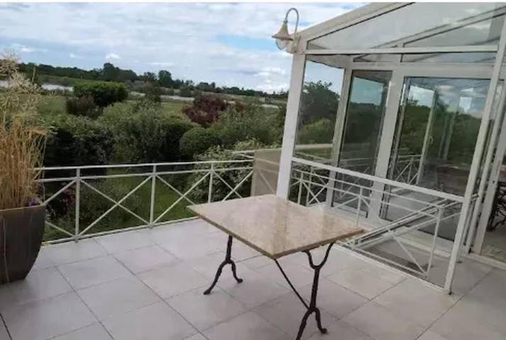 Location de vacances pour 15 personnes, avec jardin et terrasse à Chaumont-sur-Loire - 3
