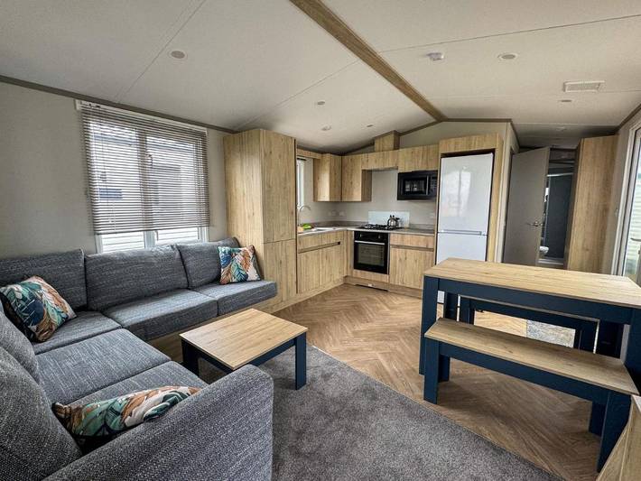 Camping für 4 Personen, mit Terrasse und Seeblick sowie Ausblick in Ermland-Masuren - 4