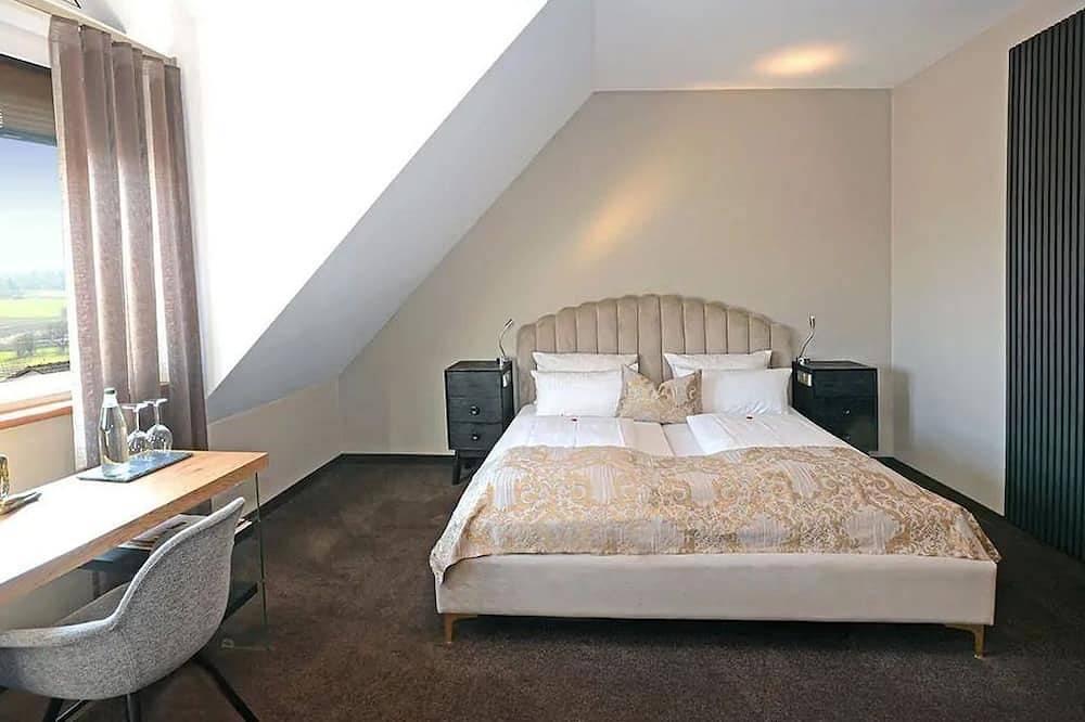 Wohlfühl Dz als Einzelzimmer - Landhotel Hauer in Pleisweiler-Oberhofen, Südliche Weinstraße