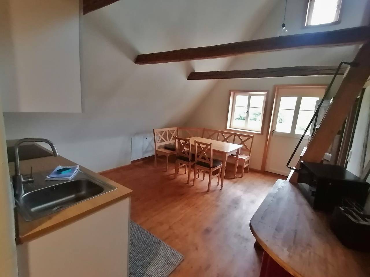Ganze Ferienwohnung, Ferienwohnung Sissy in Seifhennersdorf, Oberlausitz-Niederschlesien